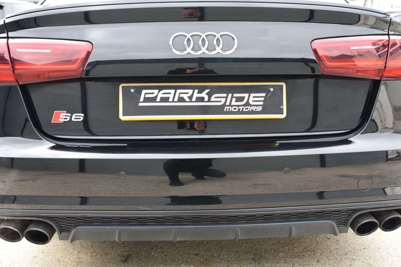 2018 AUDI S6 SALOON 2018 AUDI S6 SALOON