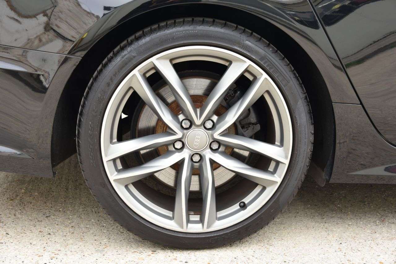 2018 AUDI S6 SALOON 2018 AUDI S6 SALOON