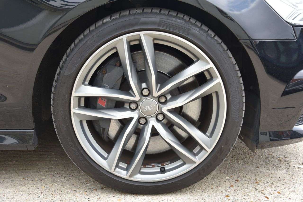 2018 AUDI S6 SALOON 2018 AUDI S6 SALOON