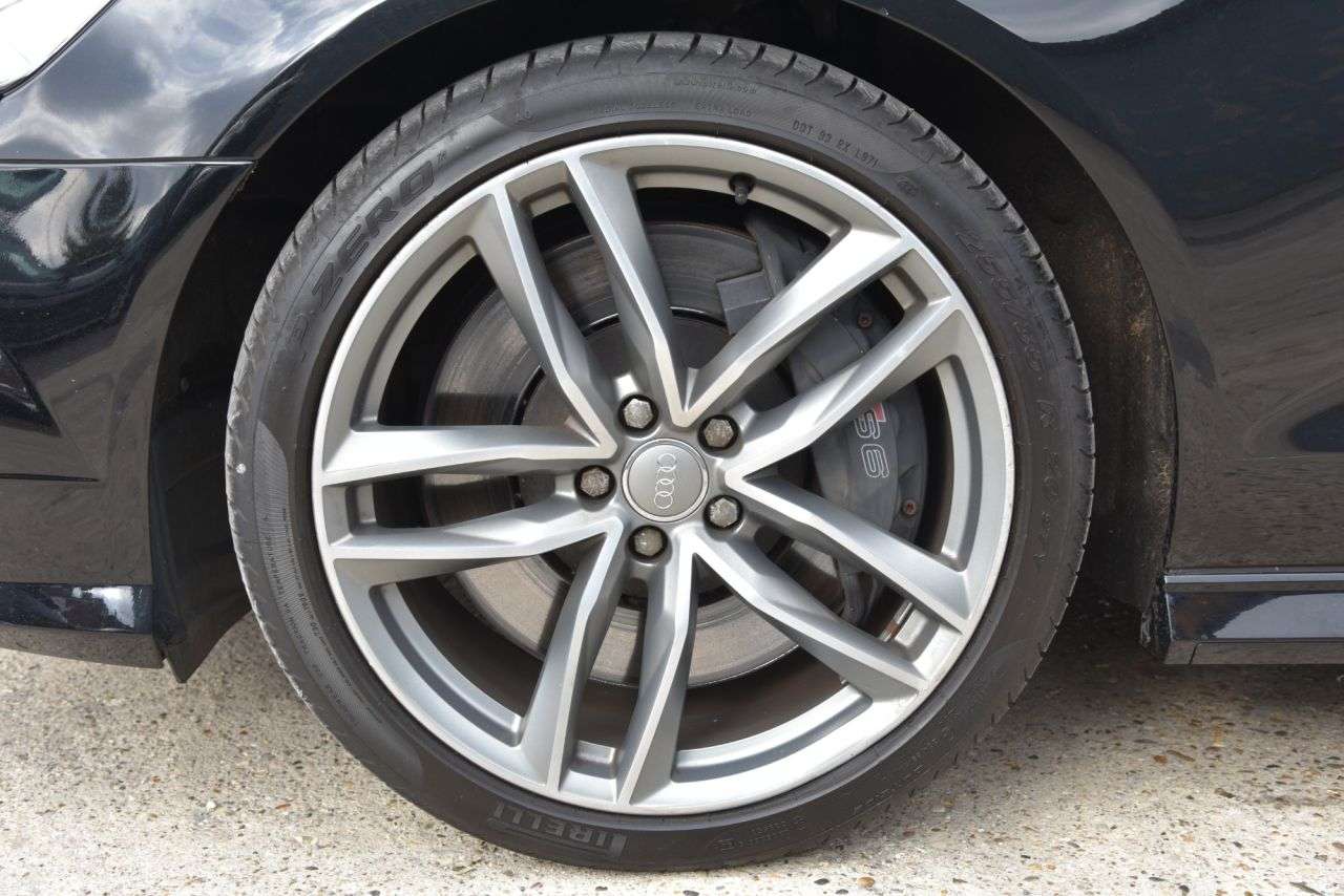 2018 AUDI S6 SALOON 2018 AUDI S6 SALOON