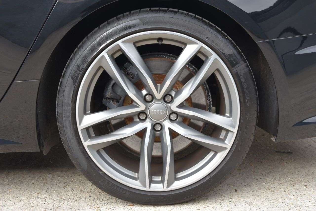 2018 AUDI S6 SALOON 2018 AUDI S6 SALOON