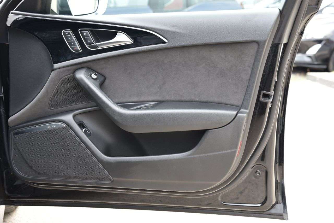 2018 AUDI S6 SALOON 2018 AUDI S6 SALOON