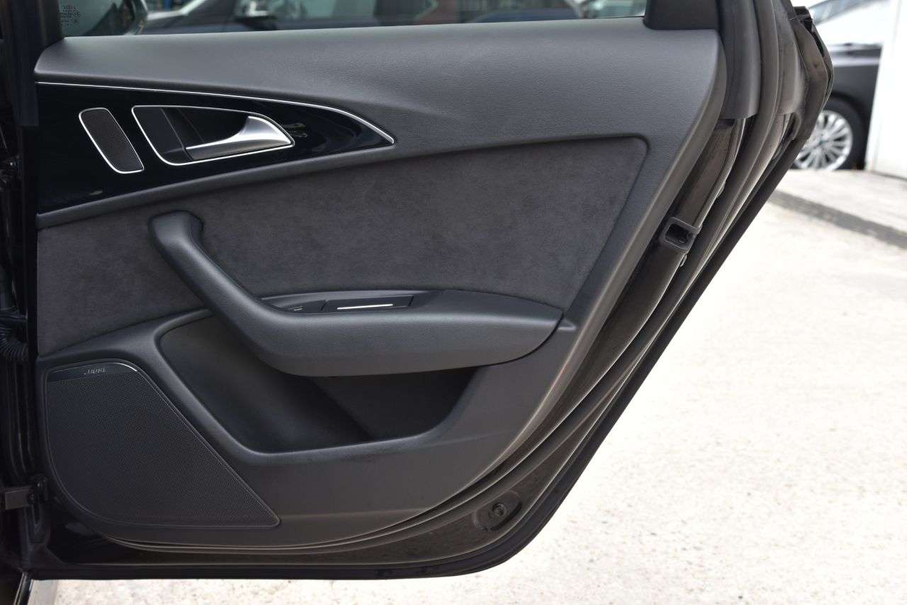 2018 AUDI S6 SALOON 2018 AUDI S6 SALOON