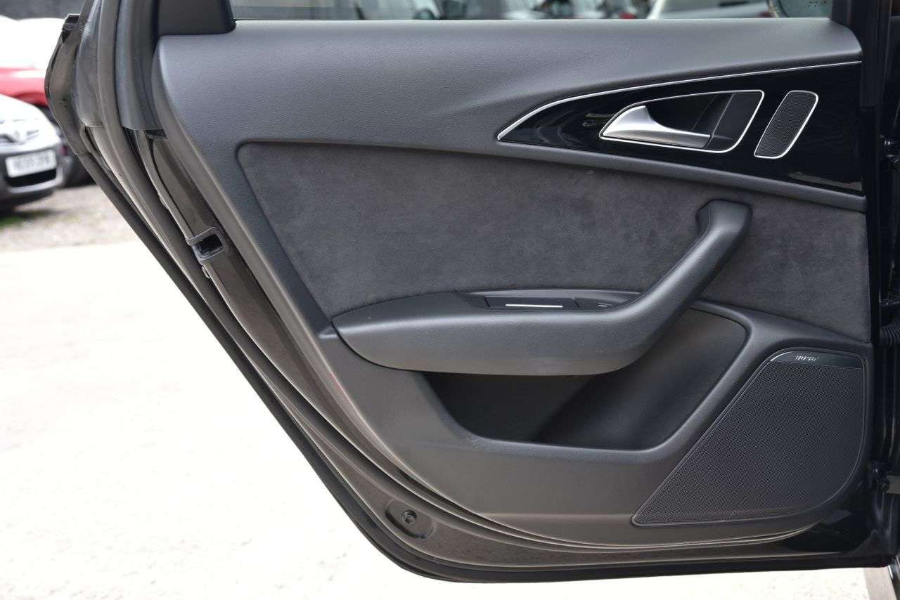 2018 AUDI S6 SALOON 2018 AUDI S6 SALOON