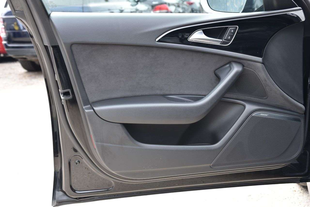 2018 AUDI S6 SALOON 2018 AUDI S6 SALOON