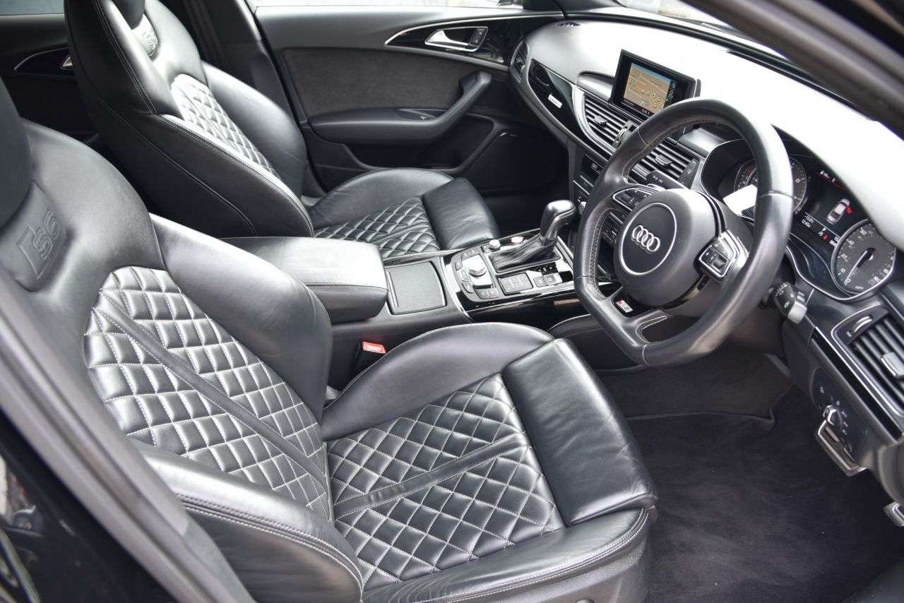 2018 AUDI S6 SALOON 2018 AUDI S6 SALOON