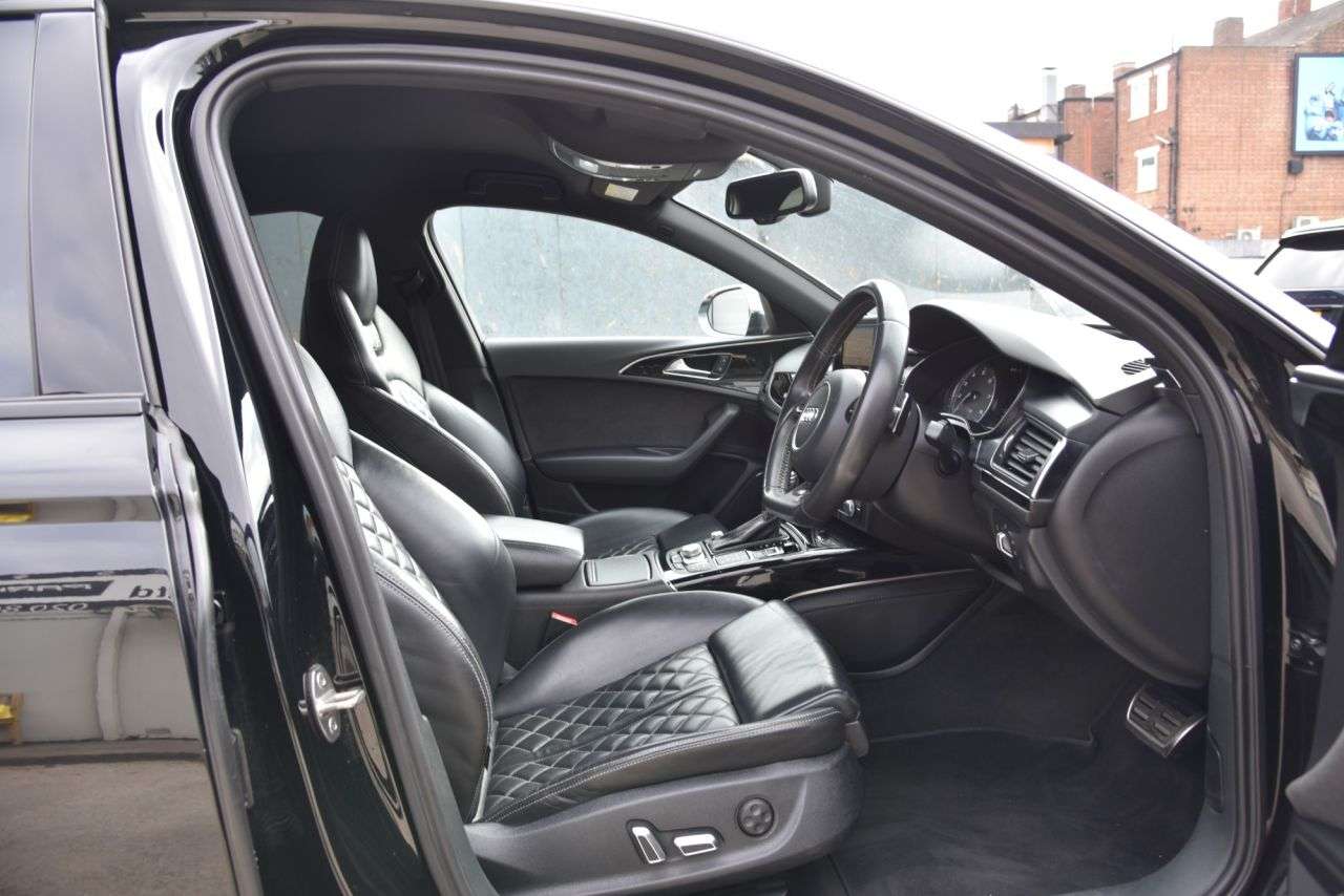 2018 AUDI S6 SALOON 2018 AUDI S6 SALOON