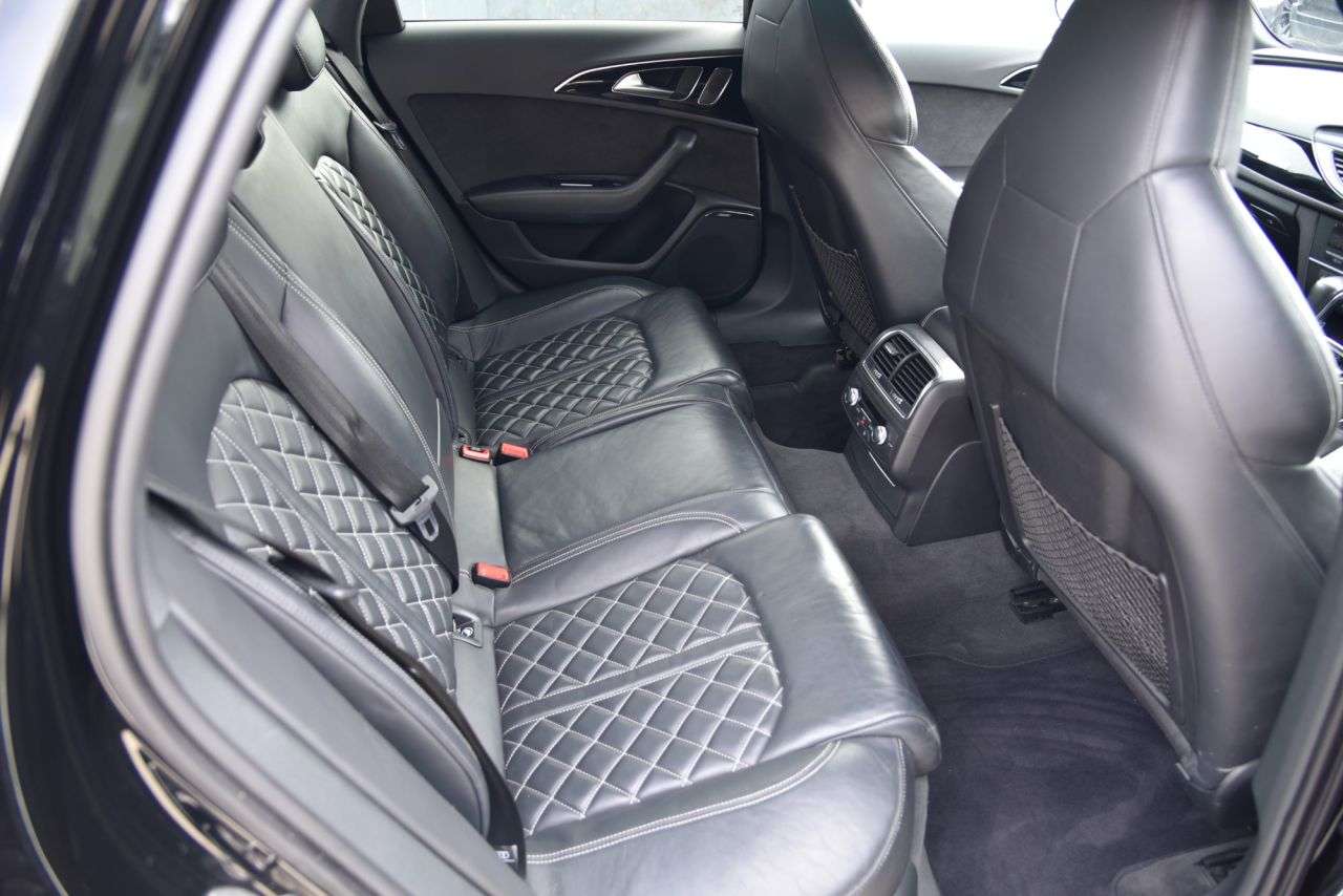 2018 AUDI S6 SALOON 2018 AUDI S6 SALOON