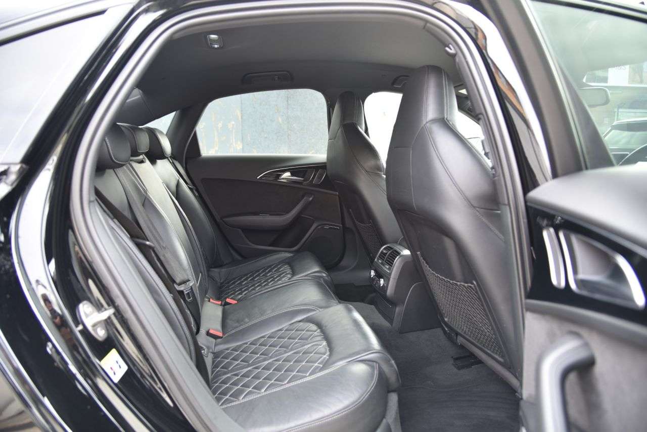 2018 AUDI S6 SALOON 2018 AUDI S6 SALOON