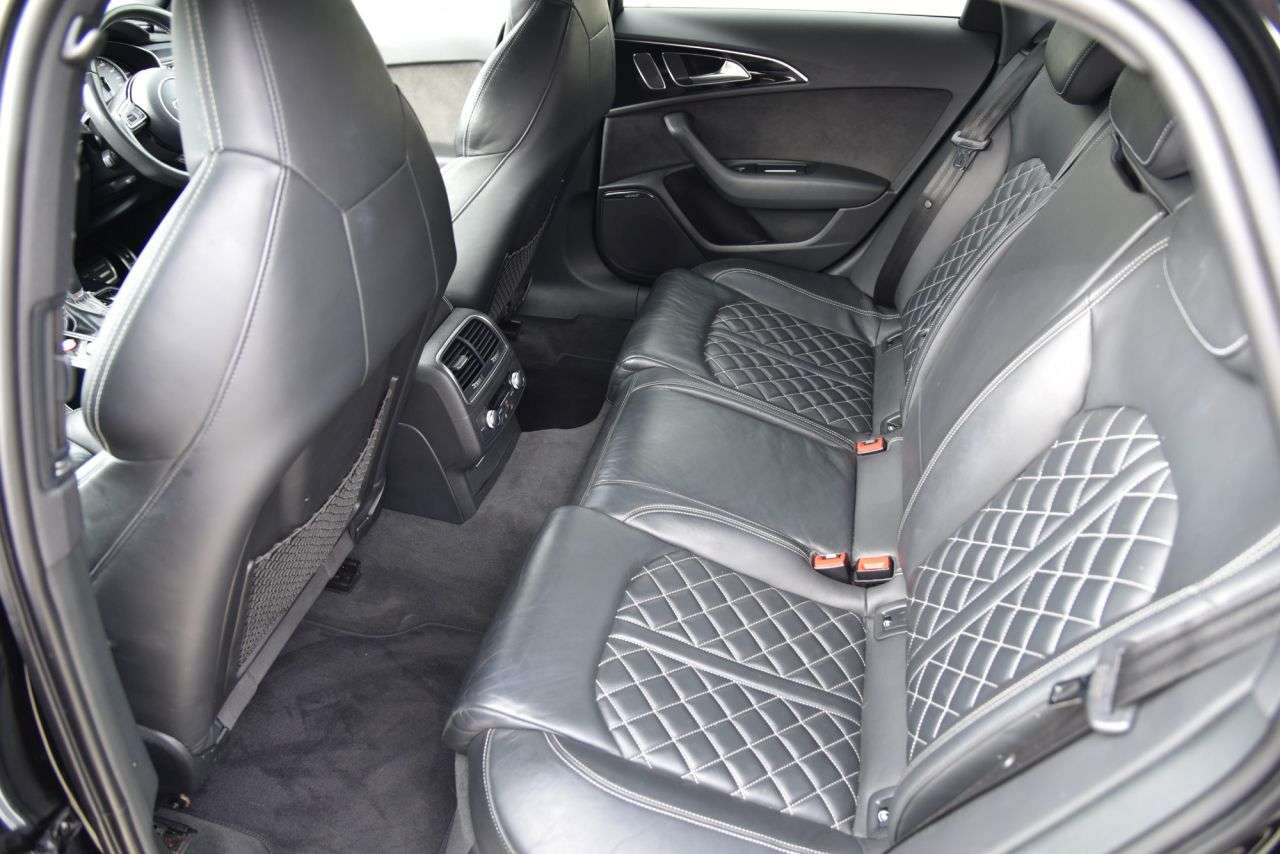 2018 AUDI S6 SALOON 2018 AUDI S6 SALOON