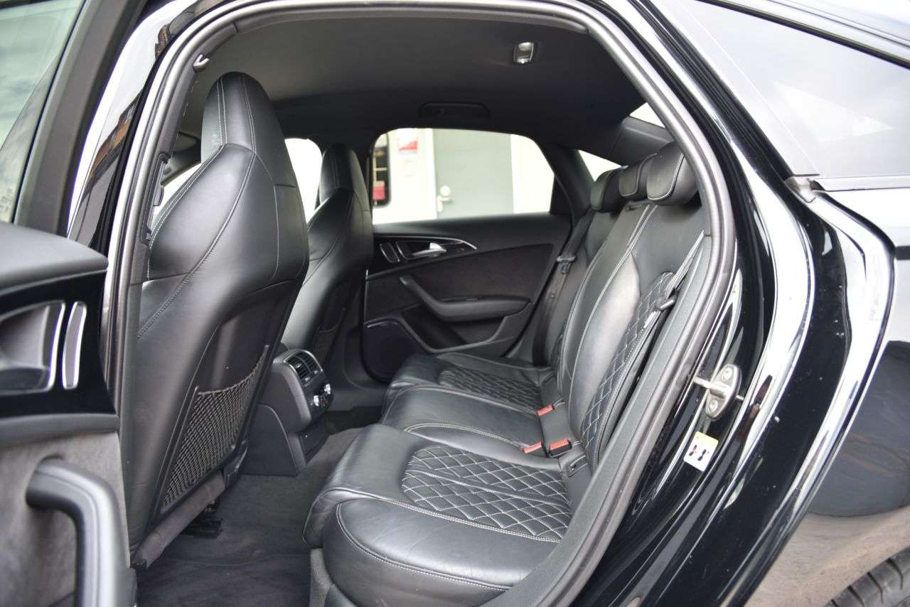 2018 AUDI S6 SALOON 2018 AUDI S6 SALOON