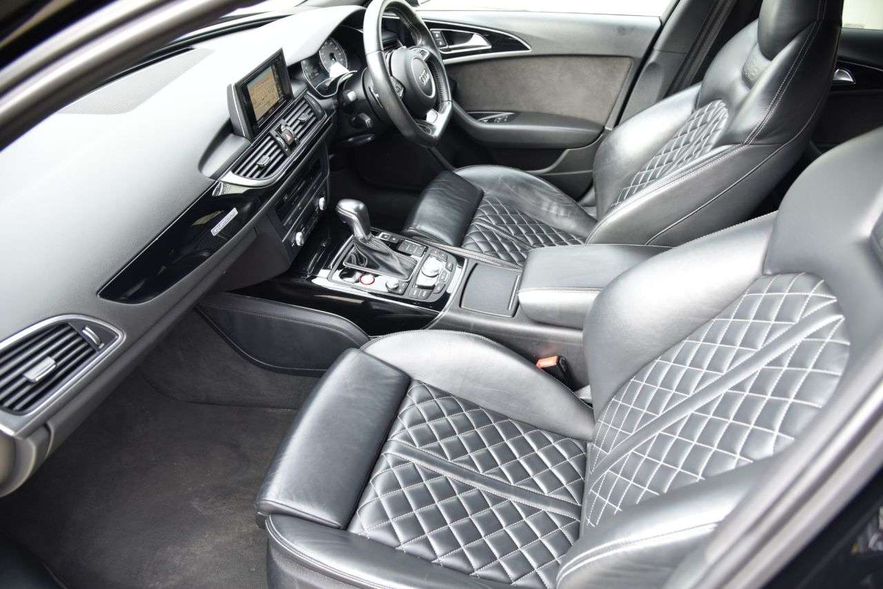 2018 AUDI S6 SALOON 2018 AUDI S6 SALOON