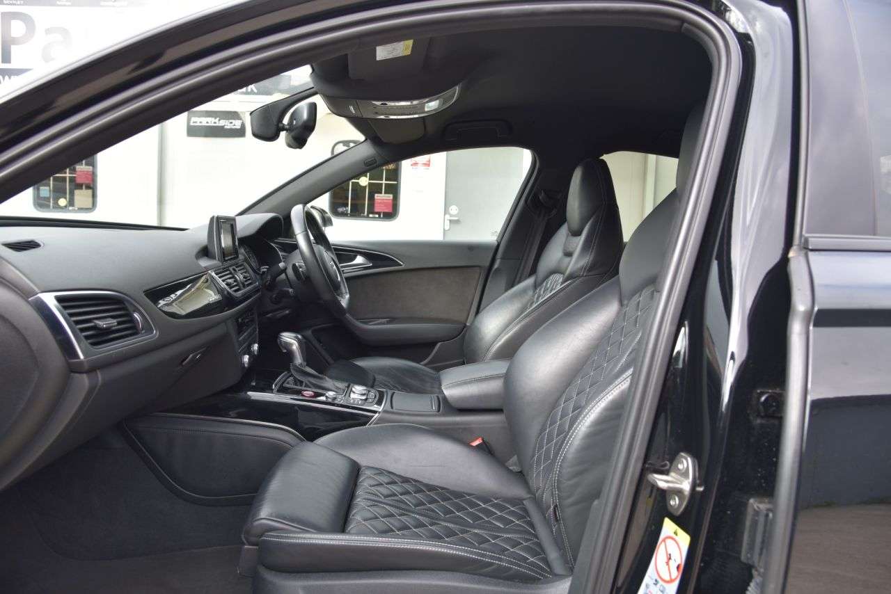 2018 AUDI S6 SALOON 2018 AUDI S6 SALOON