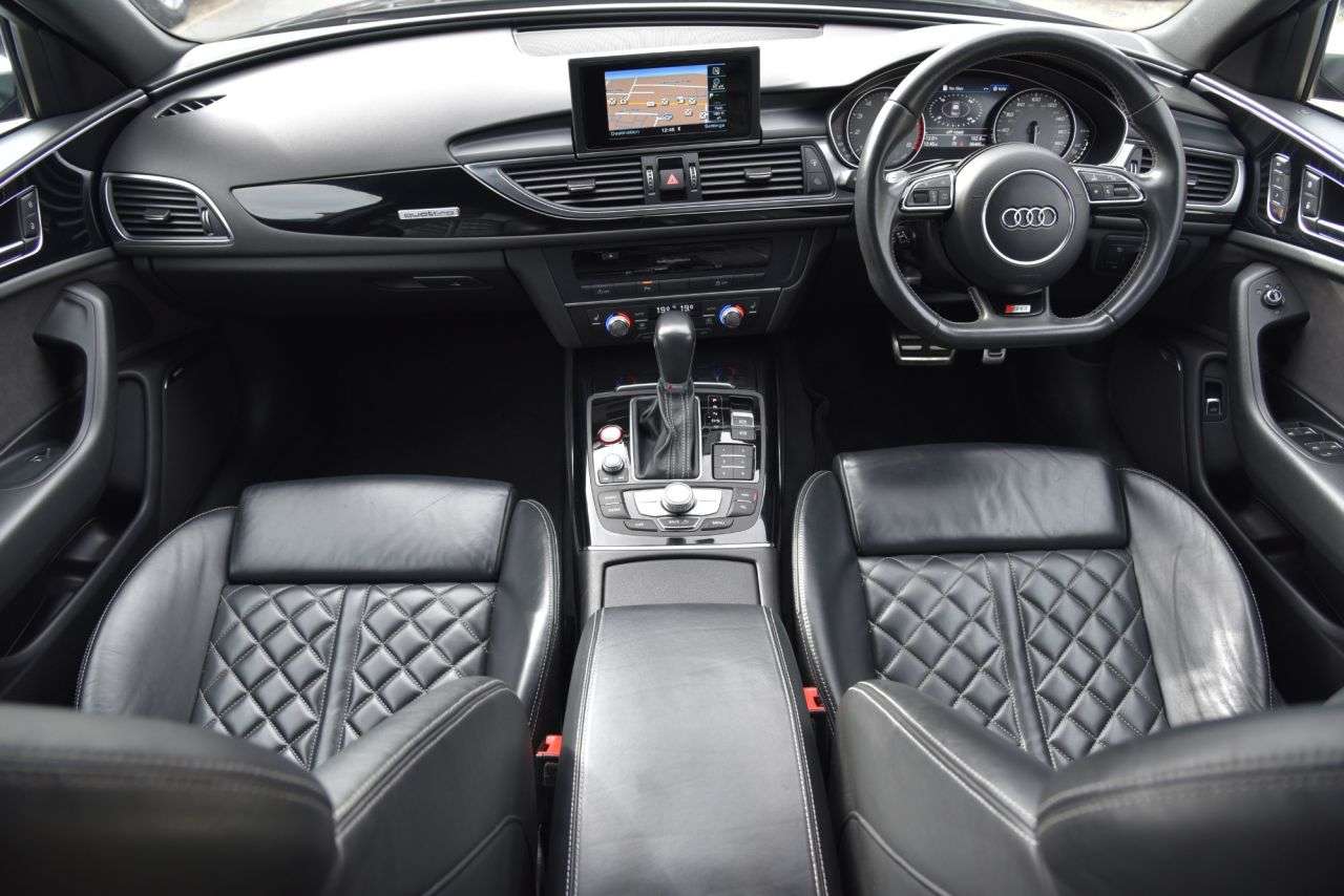 2018 AUDI S6 SALOON 2018 AUDI S6 SALOON