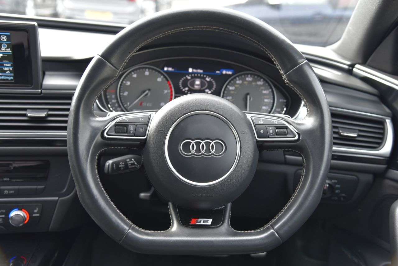 2018 AUDI S6 SALOON 2018 AUDI S6 SALOON