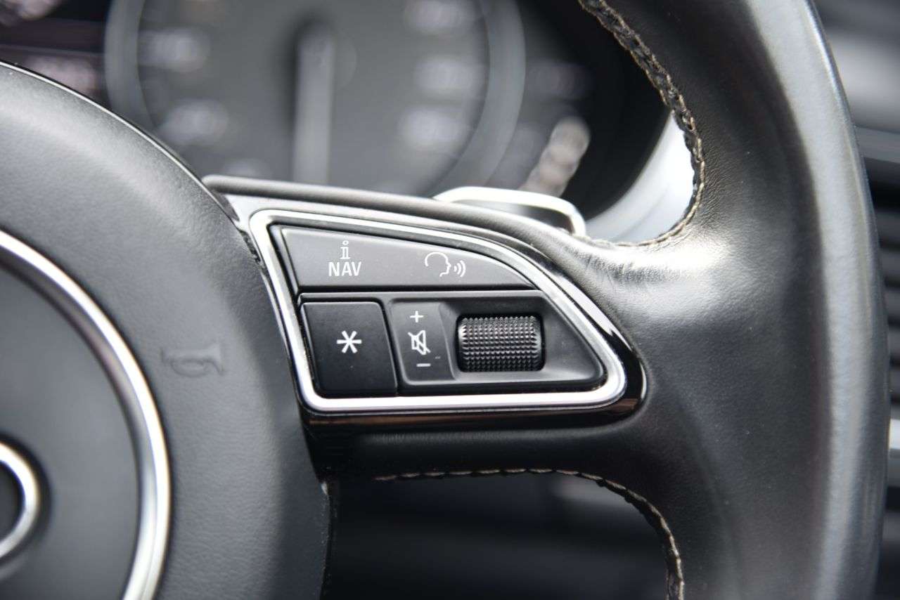 2018 AUDI S6 SALOON 2018 AUDI S6 SALOON