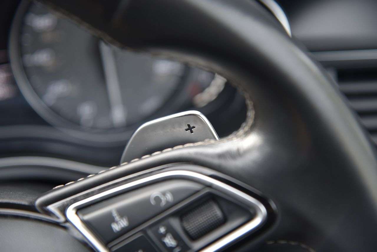 2018 AUDI S6 SALOON 2018 AUDI S6 SALOON