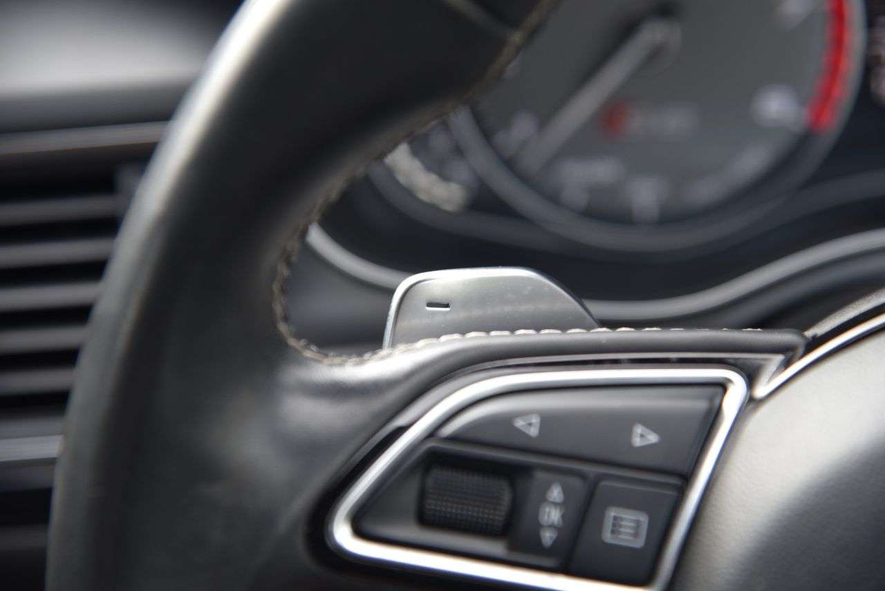 2018 AUDI S6 SALOON 2018 AUDI S6 SALOON