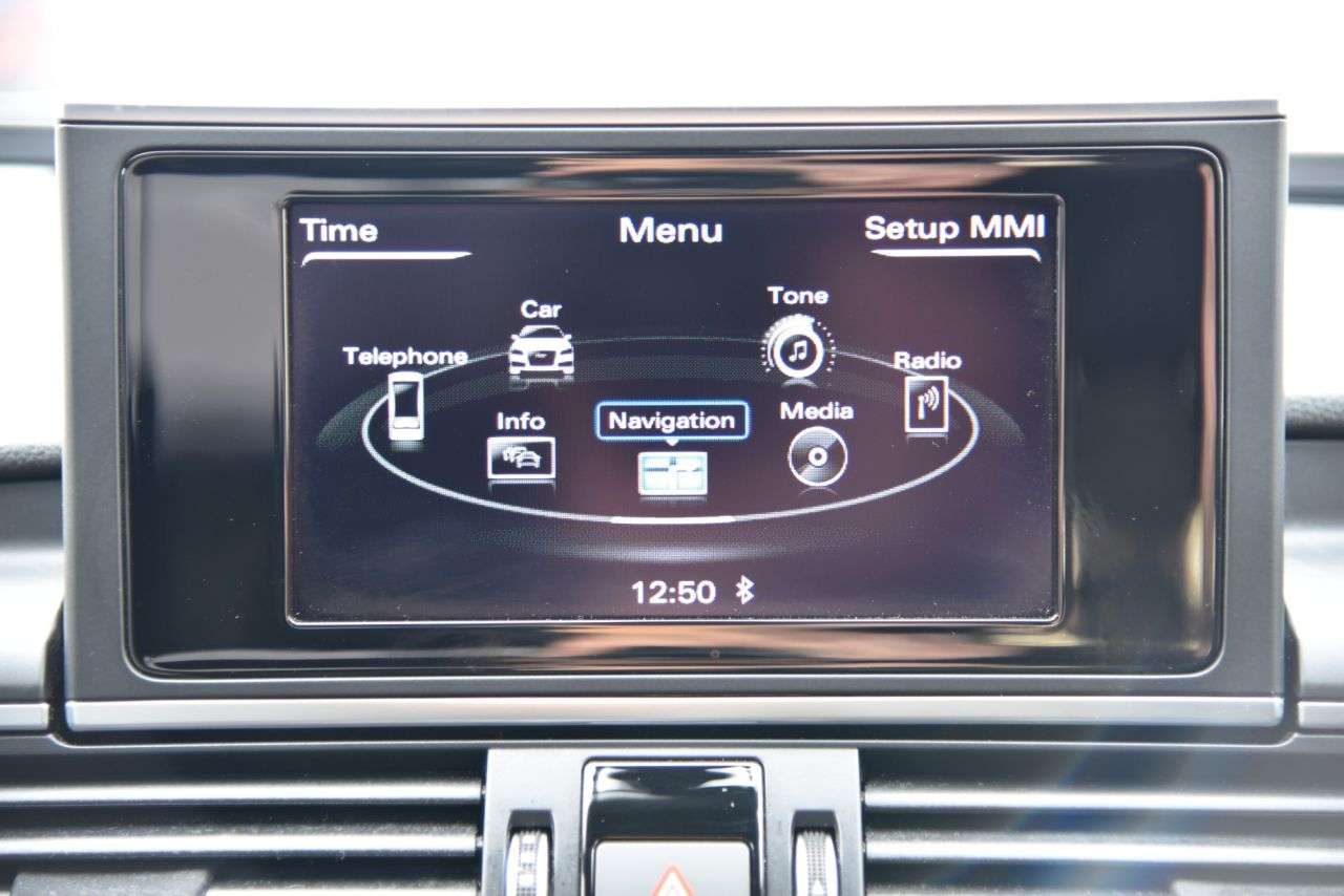 2018 AUDI S6 SALOON 2018 AUDI S6 SALOON