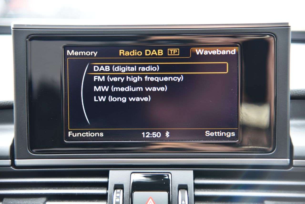 2018 AUDI S6 SALOON 2018 AUDI S6 SALOON