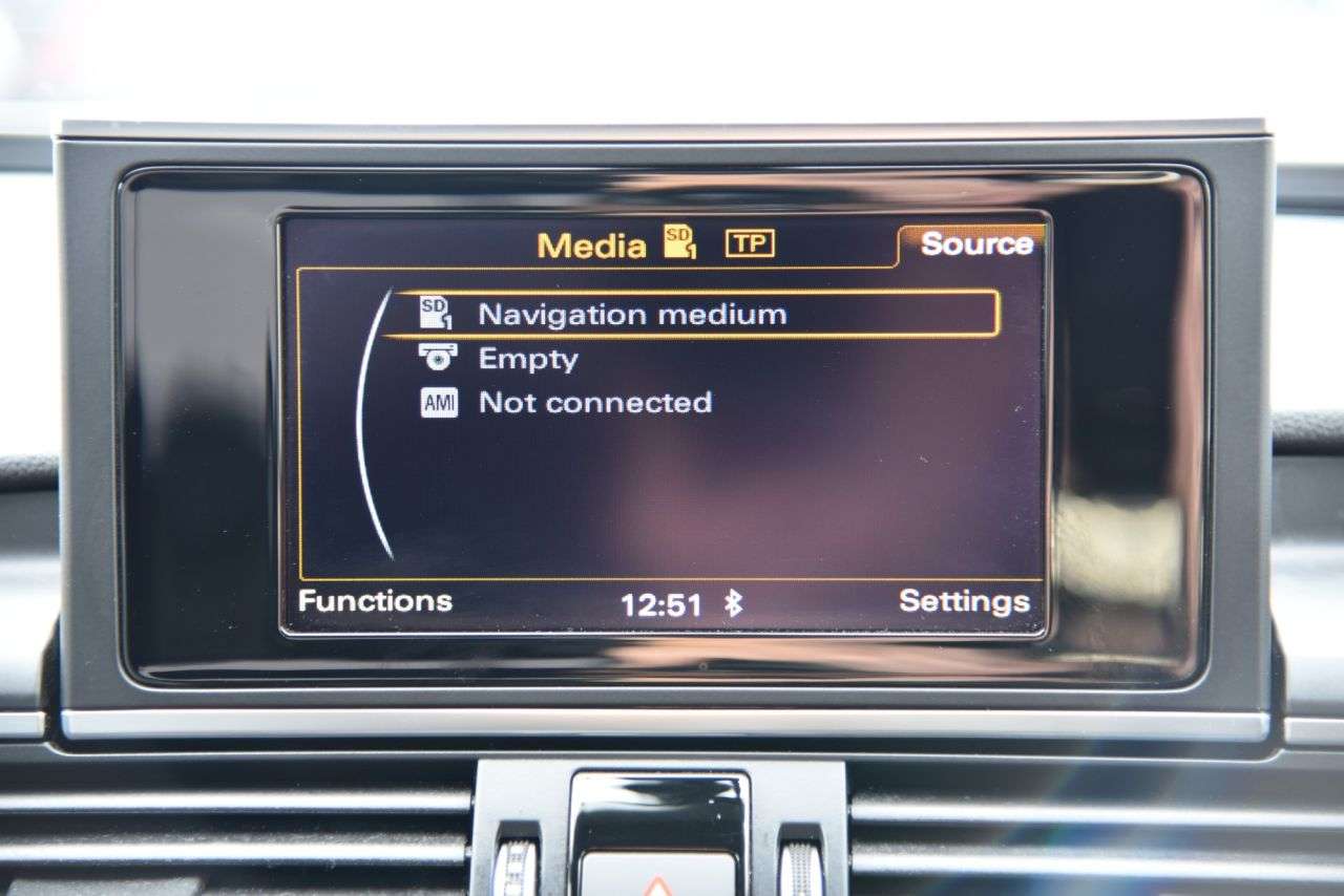 2018 AUDI S6 SALOON 2018 AUDI S6 SALOON