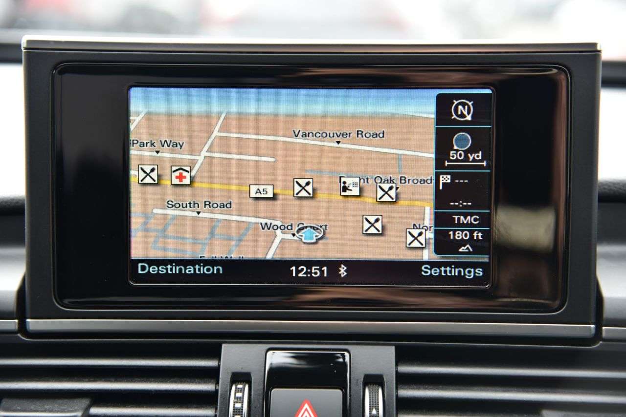 2018 AUDI S6 SALOON 2018 AUDI S6 SALOON