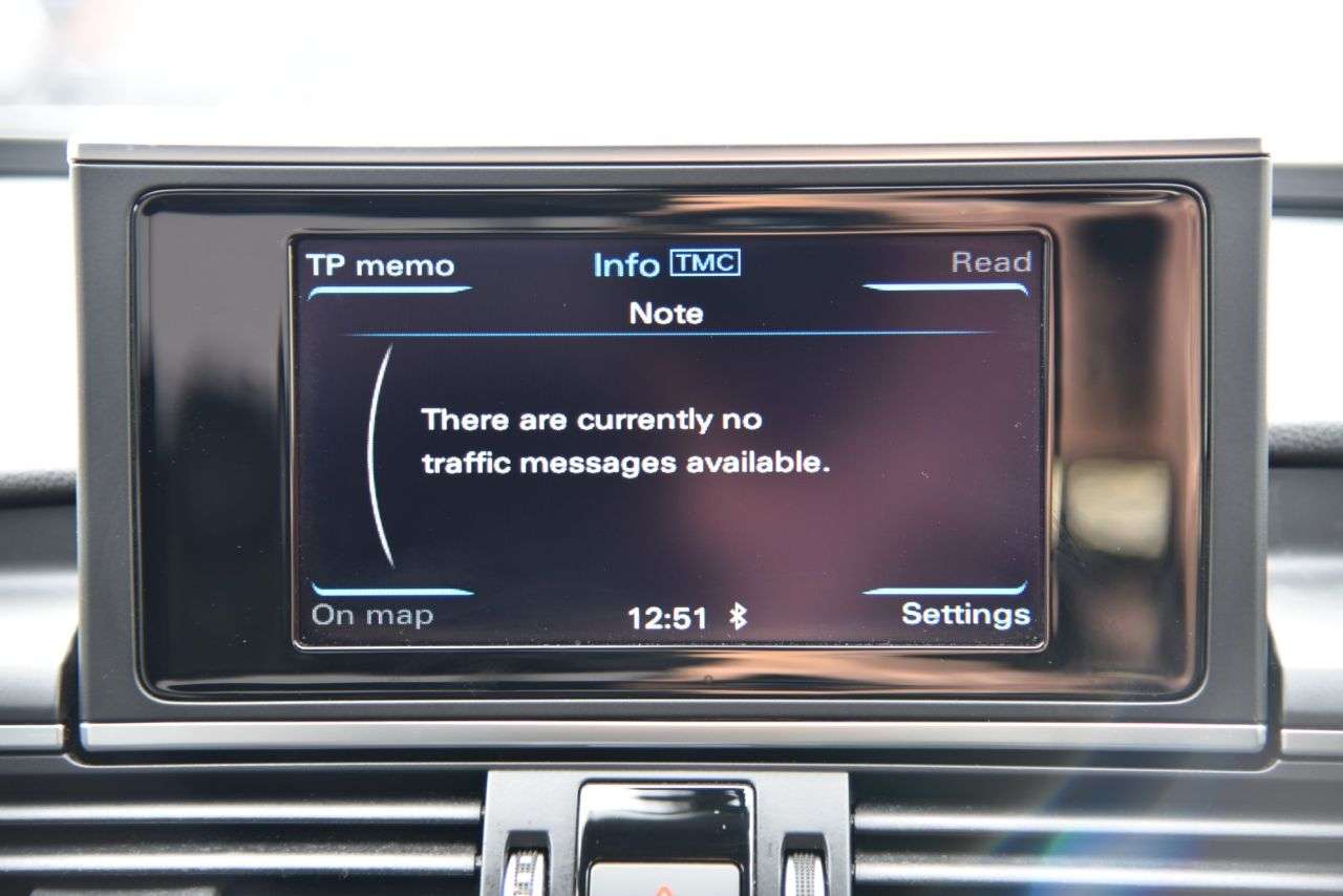 2018 AUDI S6 SALOON 2018 AUDI S6 SALOON