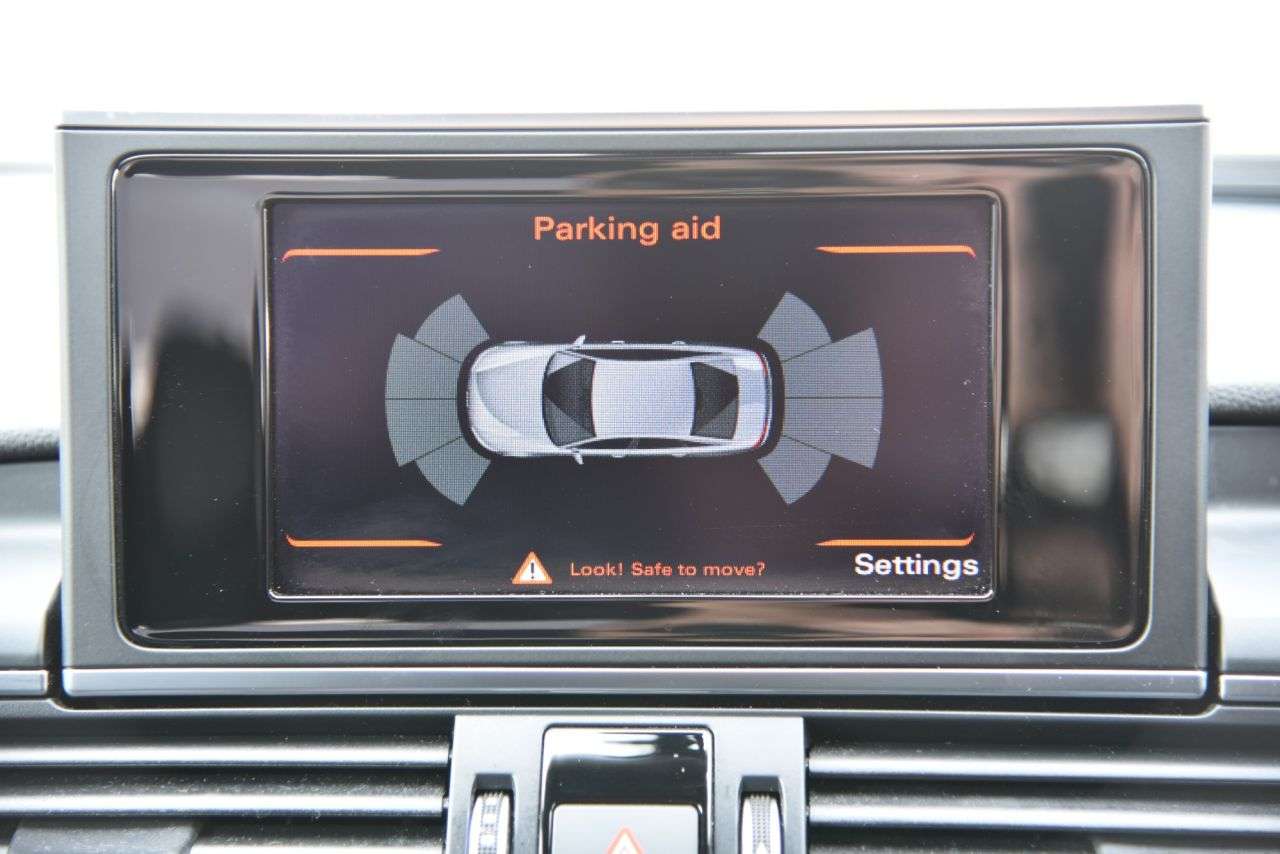 2018 AUDI S6 SALOON 2018 AUDI S6 SALOON