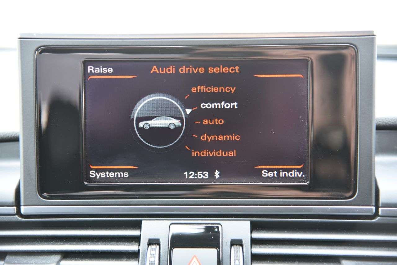 2018 AUDI S6 SALOON 2018 AUDI S6 SALOON