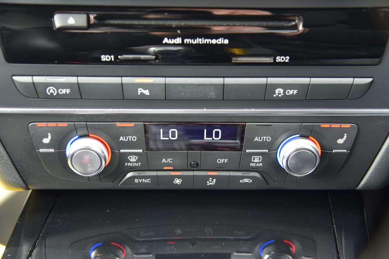 2018 AUDI S6 SALOON 2018 AUDI S6 SALOON