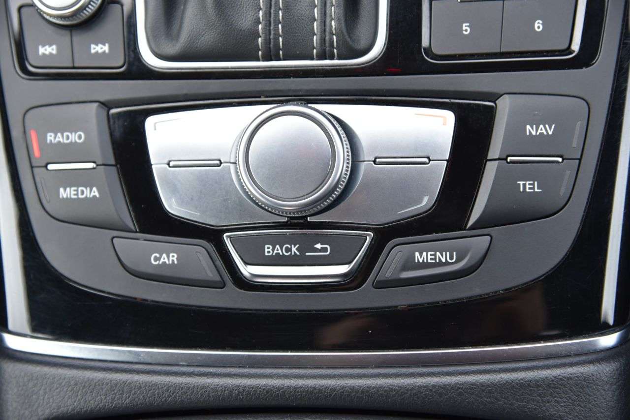 2018 AUDI S6 SALOON 2018 AUDI S6 SALOON