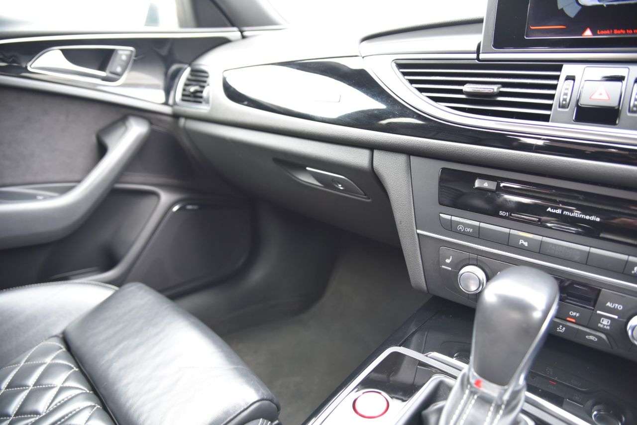 2018 AUDI S6 SALOON 2018 AUDI S6 SALOON