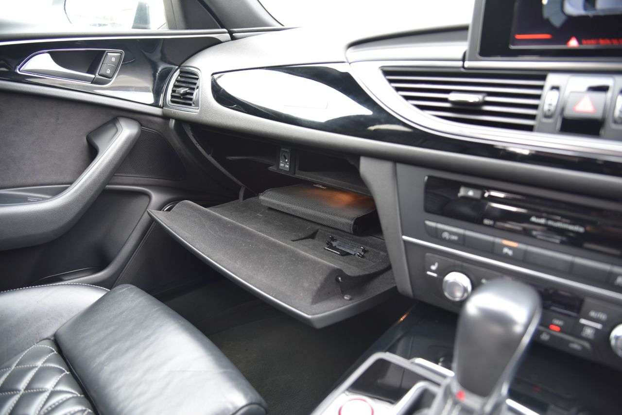 2018 AUDI S6 SALOON 2018 AUDI S6 SALOON