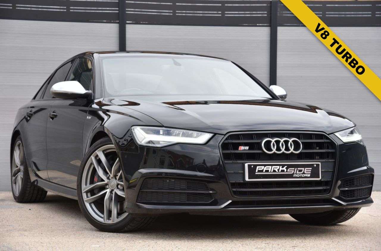 2018 AUDI S6 SALOON 2018 AUDI S6 SALOON