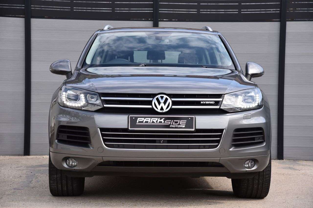 2013 VOLKSWAGEN TOUAREG 2013 VOLKSWAGEN TOUAREG