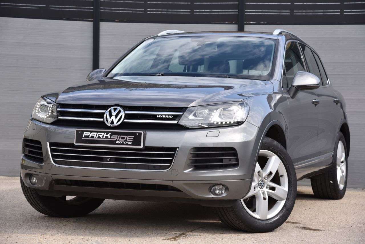 2013 VOLKSWAGEN TOUAREG 2013 VOLKSWAGEN TOUAREG