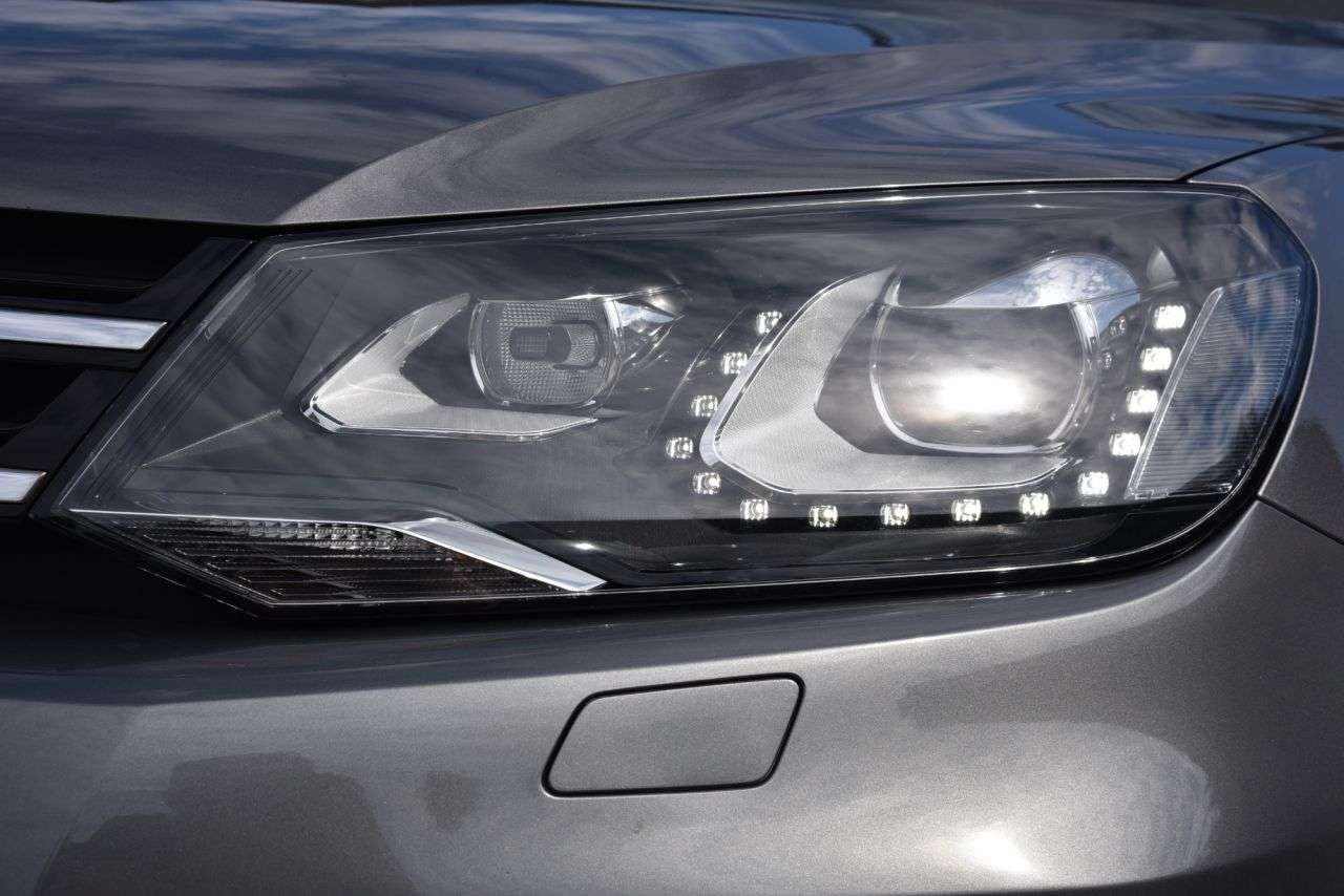 2013 VOLKSWAGEN TOUAREG 2013 VOLKSWAGEN TOUAREG