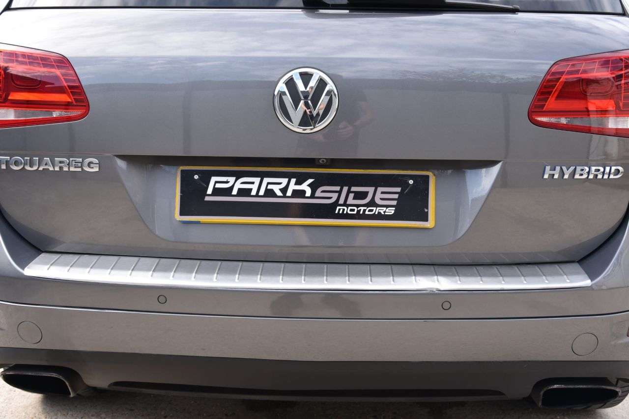 2013 VOLKSWAGEN TOUAREG 2013 VOLKSWAGEN TOUAREG