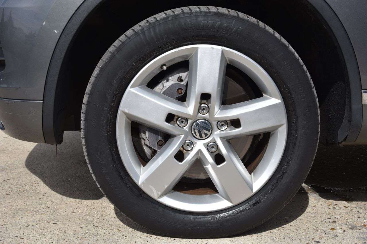 2013 VOLKSWAGEN TOUAREG 2013 VOLKSWAGEN TOUAREG