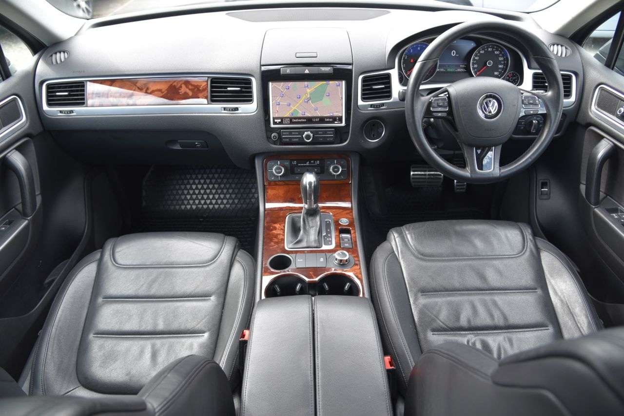 2013 VOLKSWAGEN TOUAREG 2013 VOLKSWAGEN TOUAREG