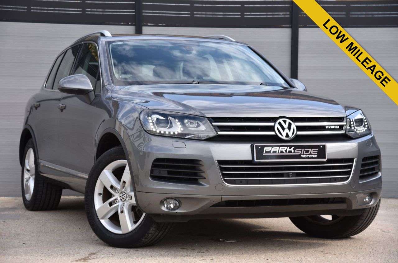 2013 VOLKSWAGEN TOUAREG 2013 VOLKSWAGEN TOUAREG