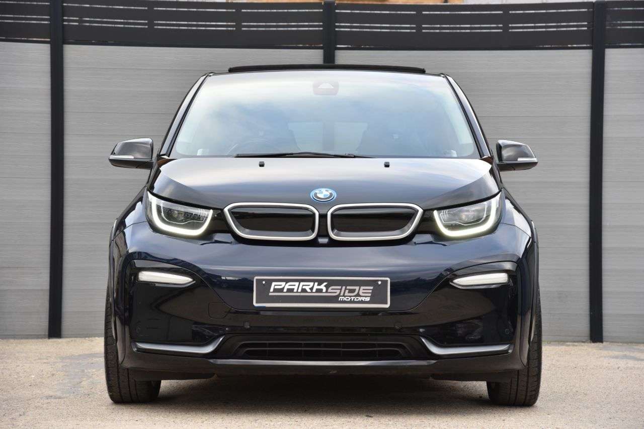 2020 BMW I3 2020 BMW I3