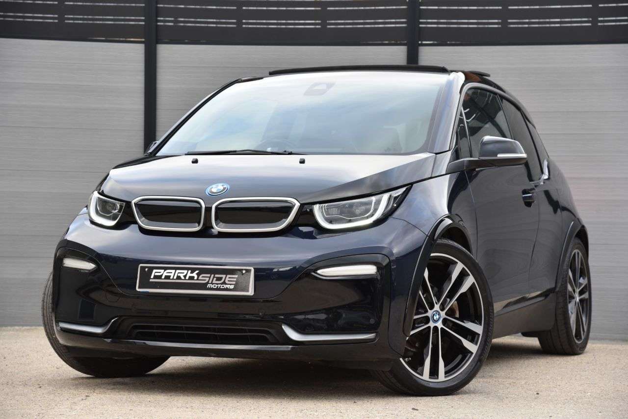 2020 BMW I3 2020 BMW I3