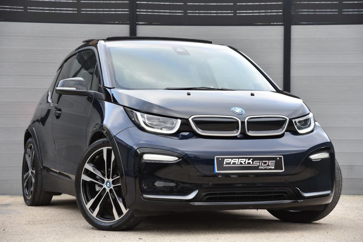 Check out this BMW I3 2020 Electric Automatic