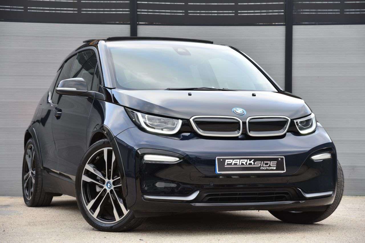 2020 BMW I3 2020 BMW I3