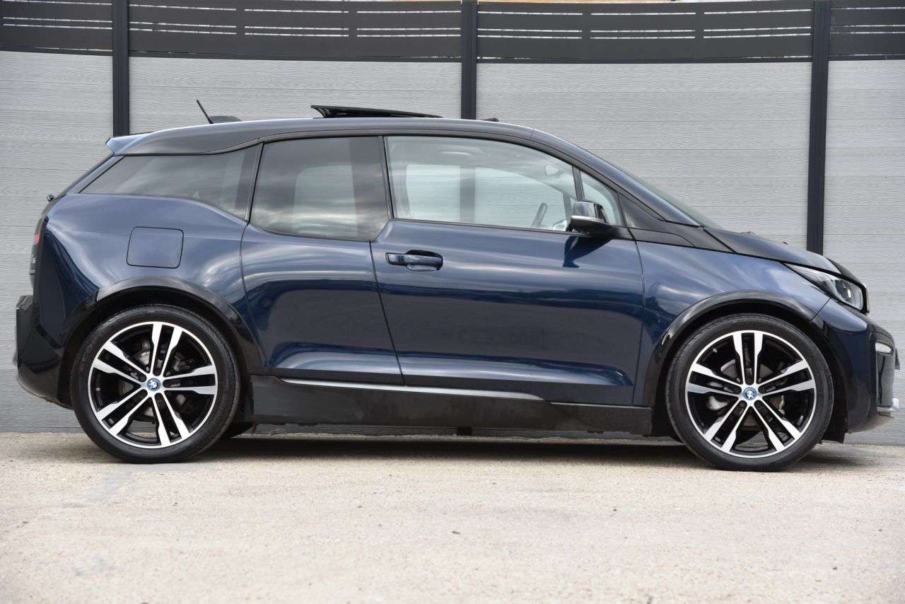 2020 BMW I3 2020 BMW I3