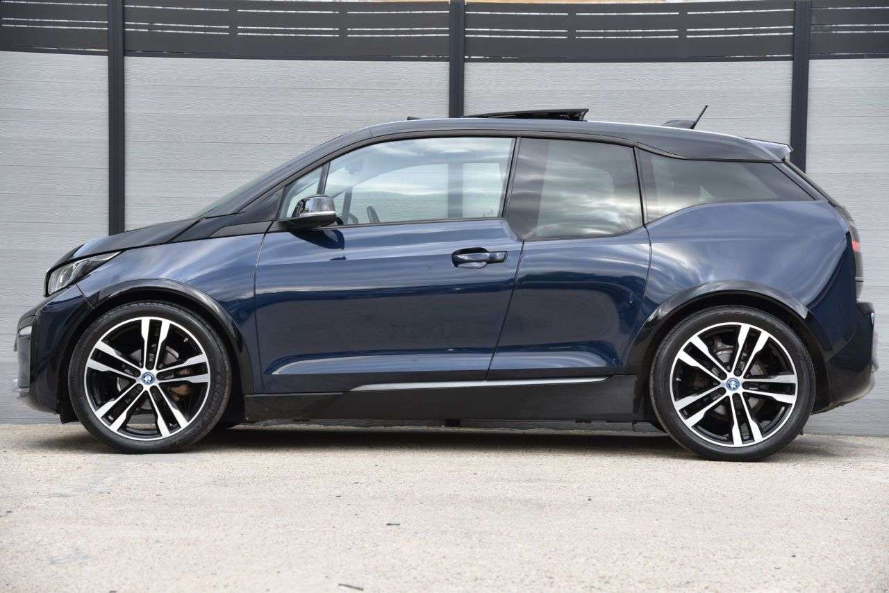 2020 BMW I3 2020 BMW I3