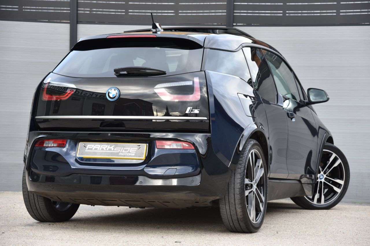 2020 BMW I3 2020 BMW I3