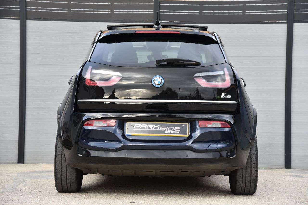 2020 BMW I3 2020 BMW I3