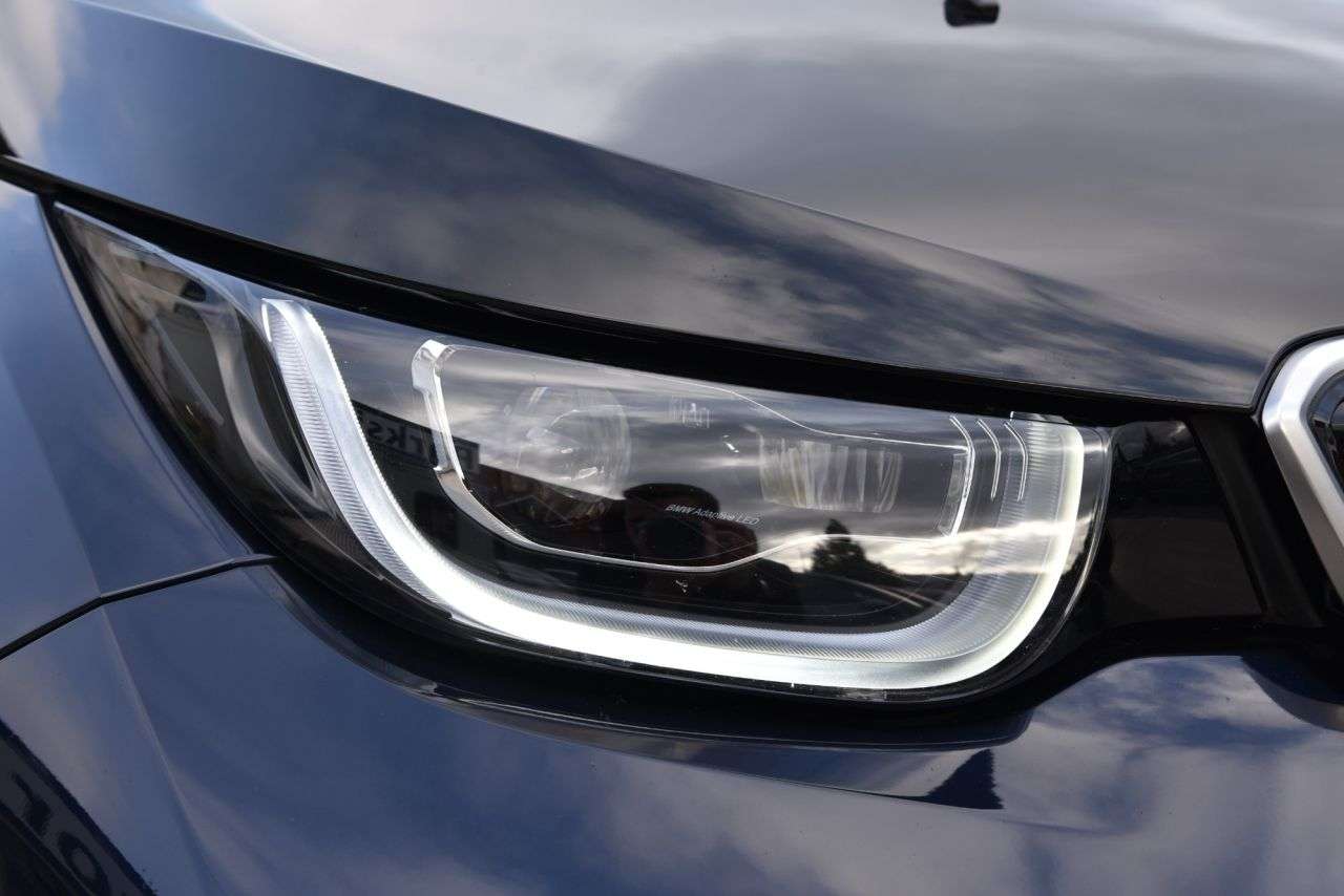 2020 BMW I3 2020 BMW I3